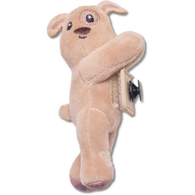Crocs Huggitz Brown Puppy