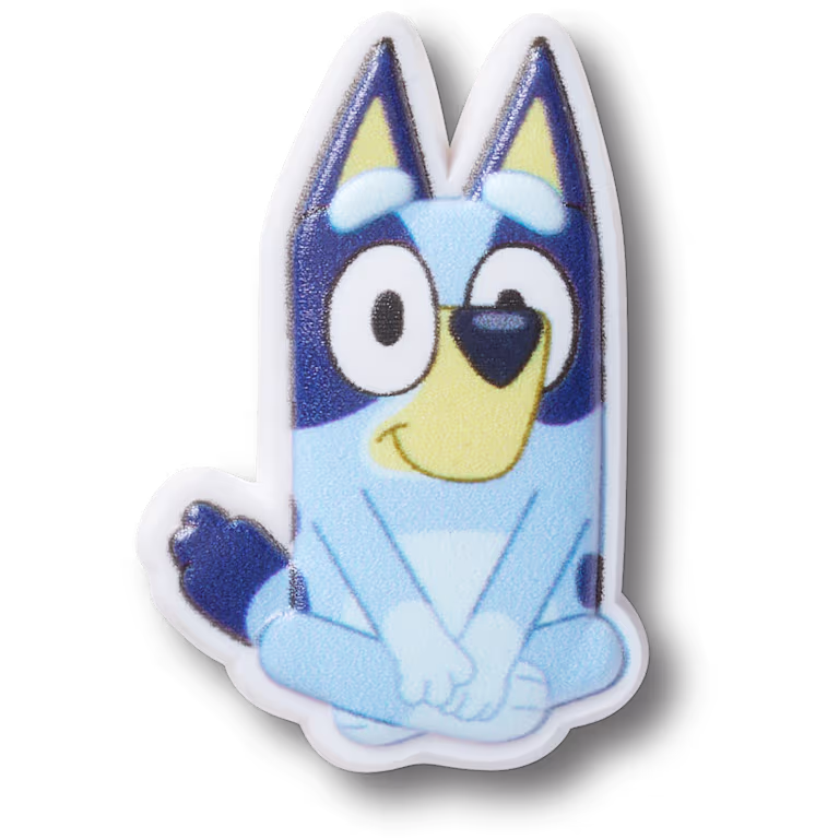 Crocs Bluey Sitting