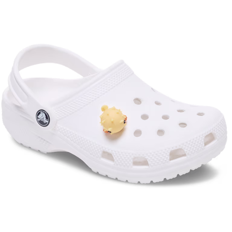Crocs 3D UV Changing Puffer Fish