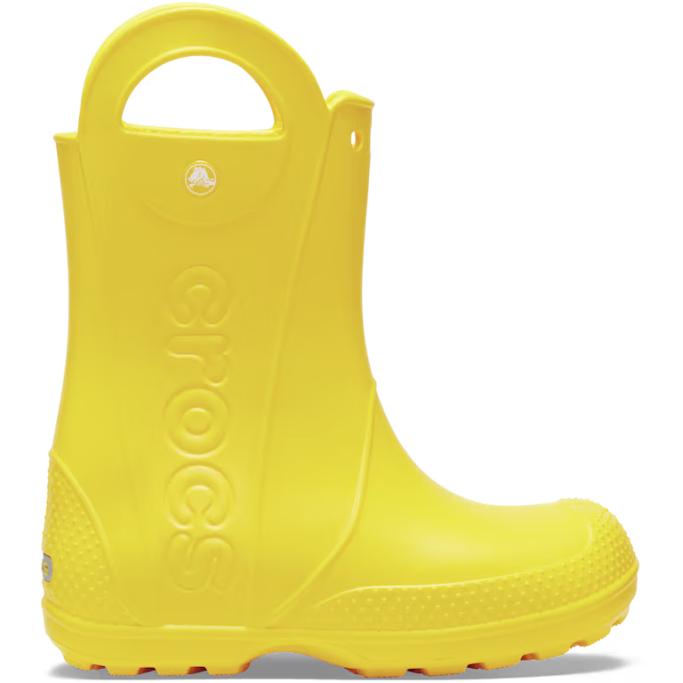 Crocs Toddler Handle It Rain Boot