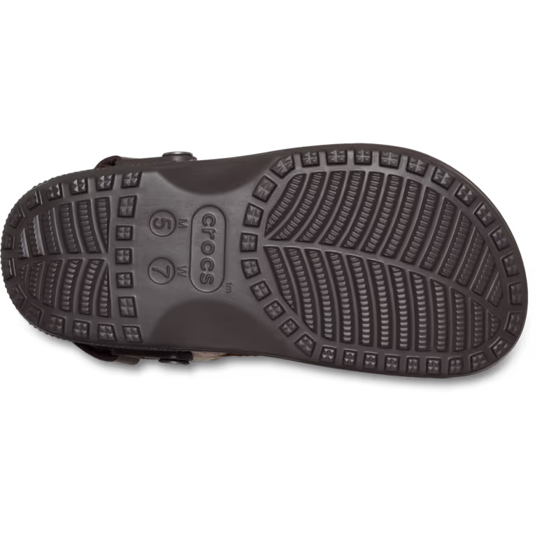 Crocs Crafted Pony Hair Clog