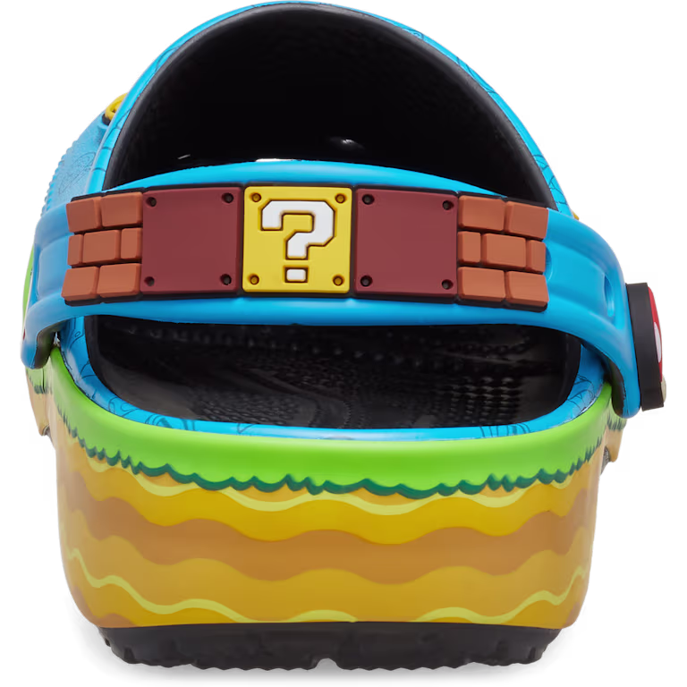 Crocs Super Mario™ Classic Clog