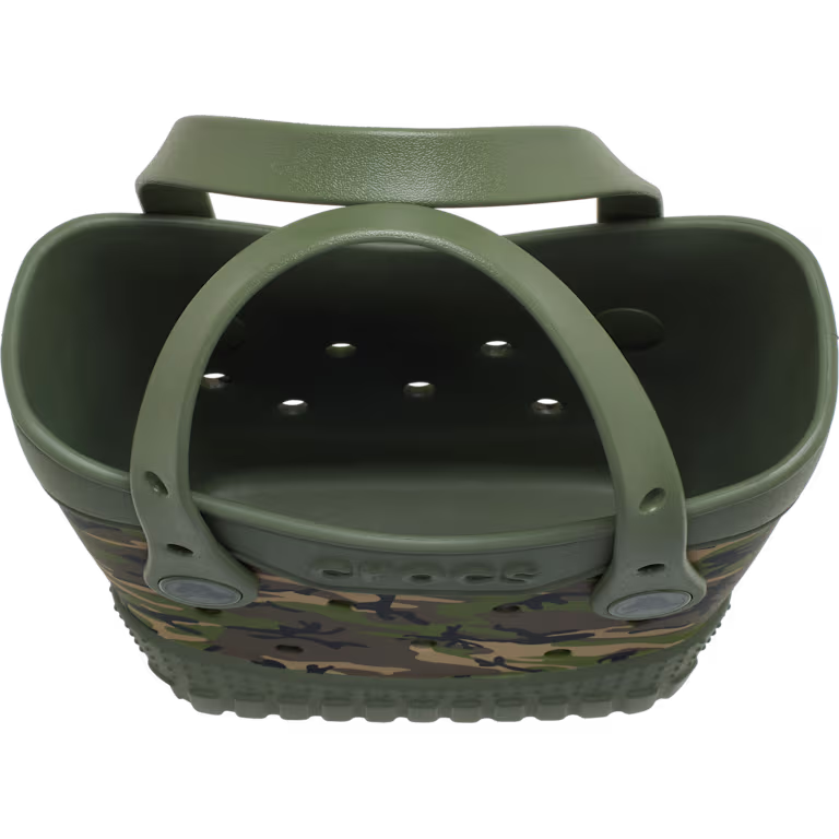 Crocs Classic Camo Micro Tote