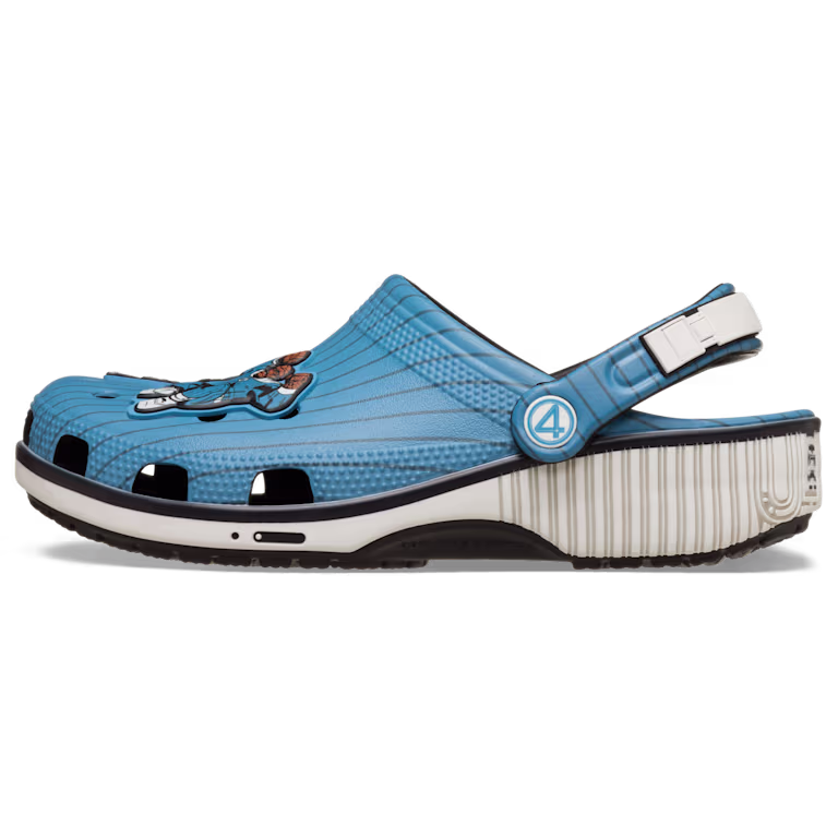 Crocs Fantastic 4 Classic Clog