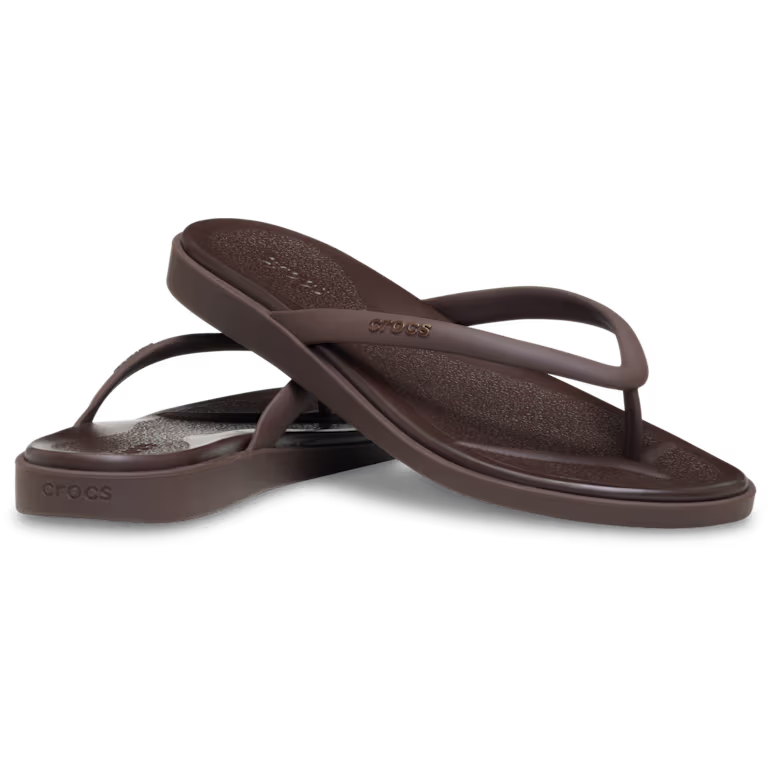 Crocs Miami Round Toe Flip