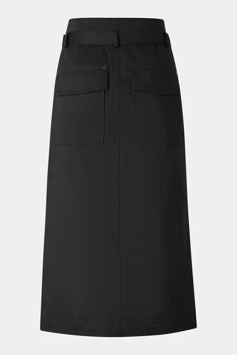 Bogner Jocy wrap skirt
