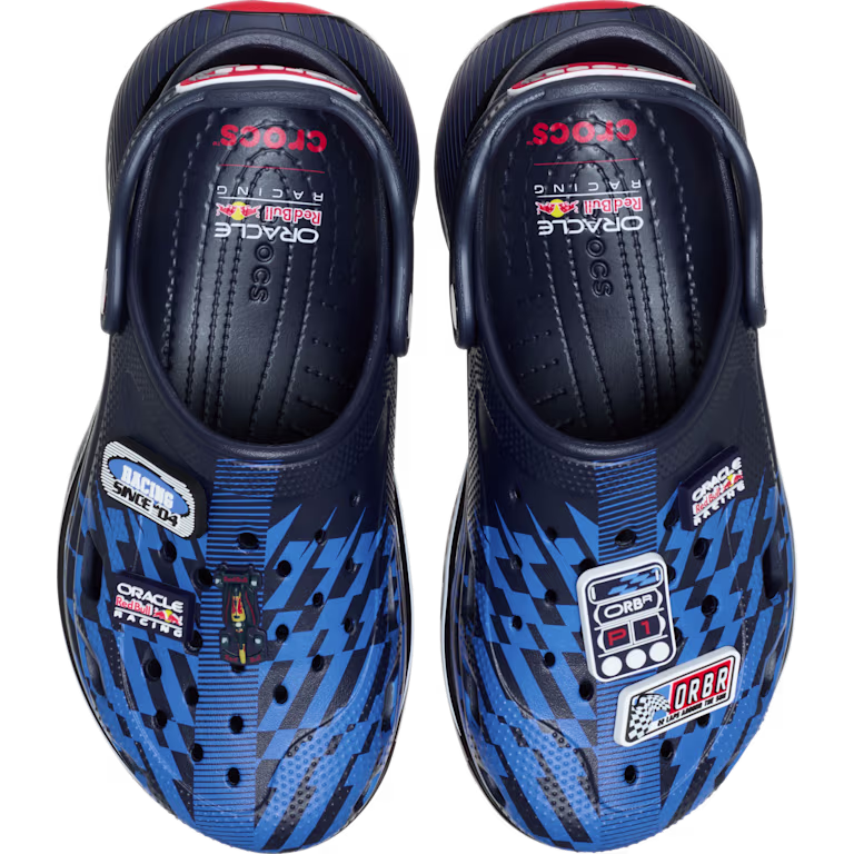 Crocs Oracle Red Bull Racing Classic Runner