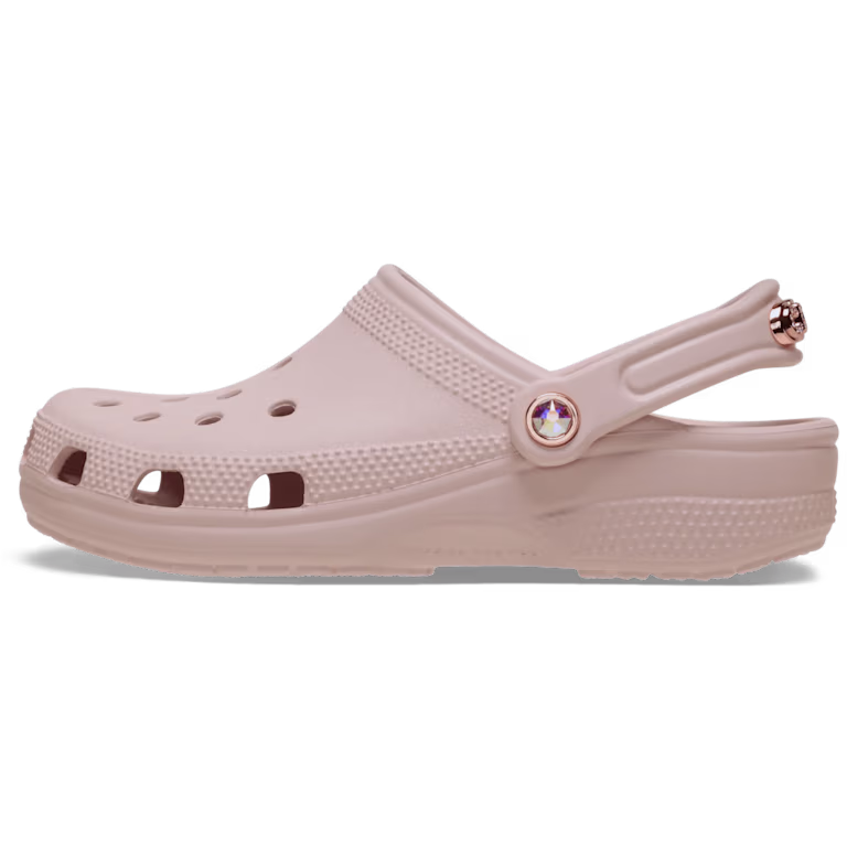 Crocs Classic Clog with Swarovski® Crystals