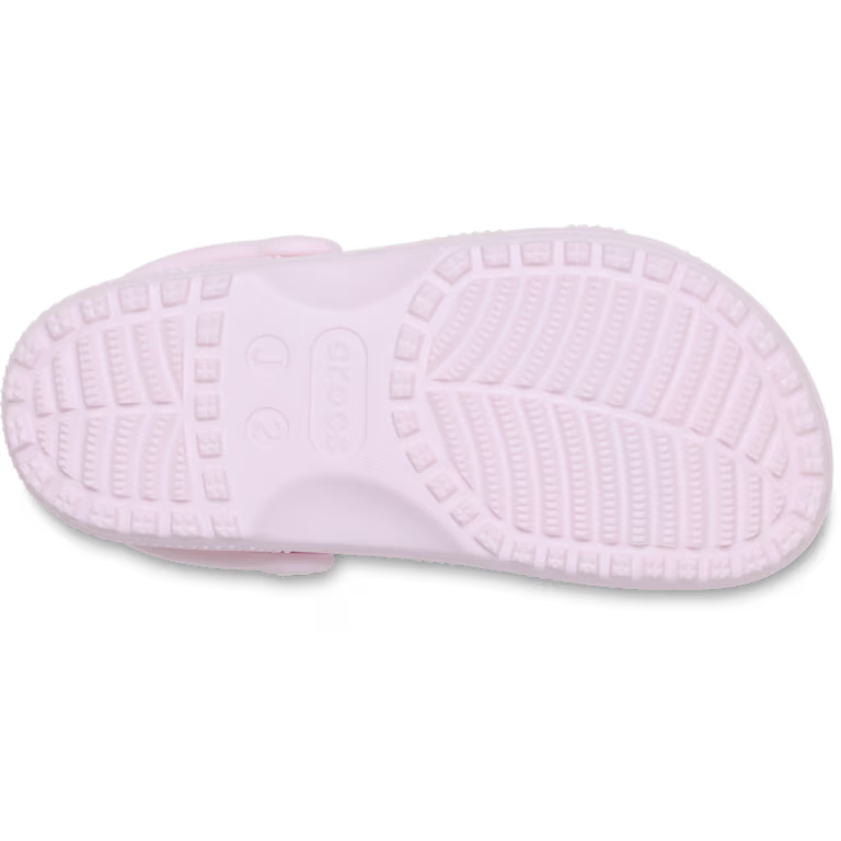 Crocs Kids' Classic Hearts Cut Out Clog