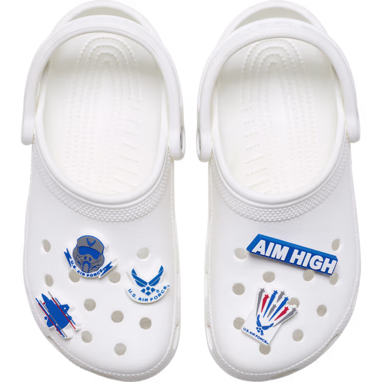 Crocs Armed Forces US Air Force 5Pck