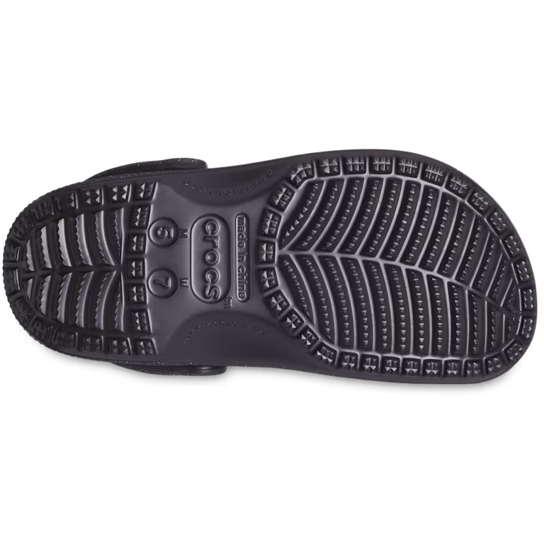 Crocs Classic Glitter Clog