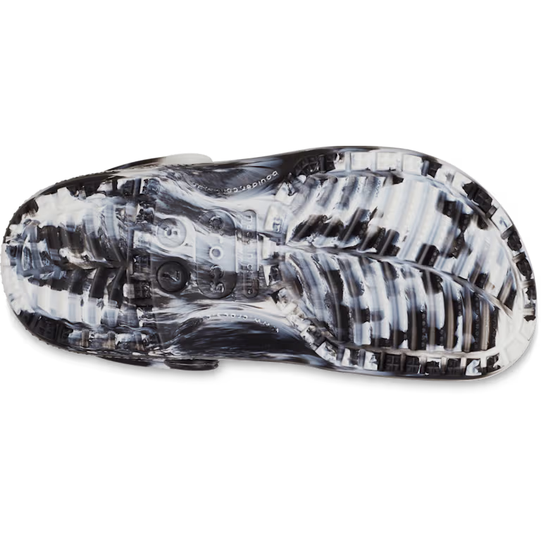 Crocs Classic Marbled Clog