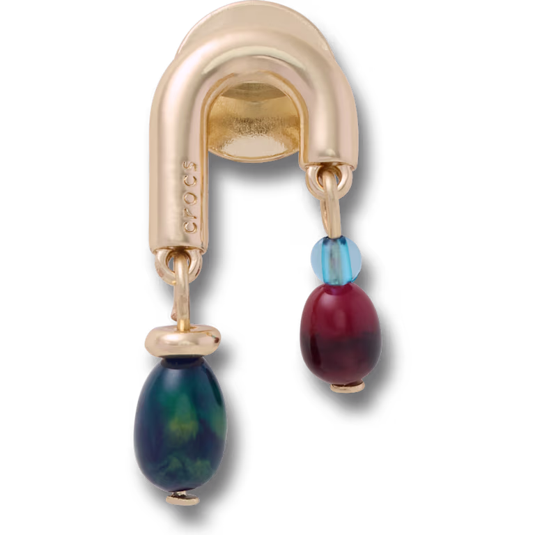 Crocs Asymmetrical Stone Drop