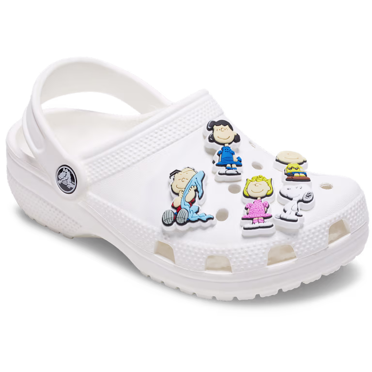Crocs Peanuts Friends 5 Pack