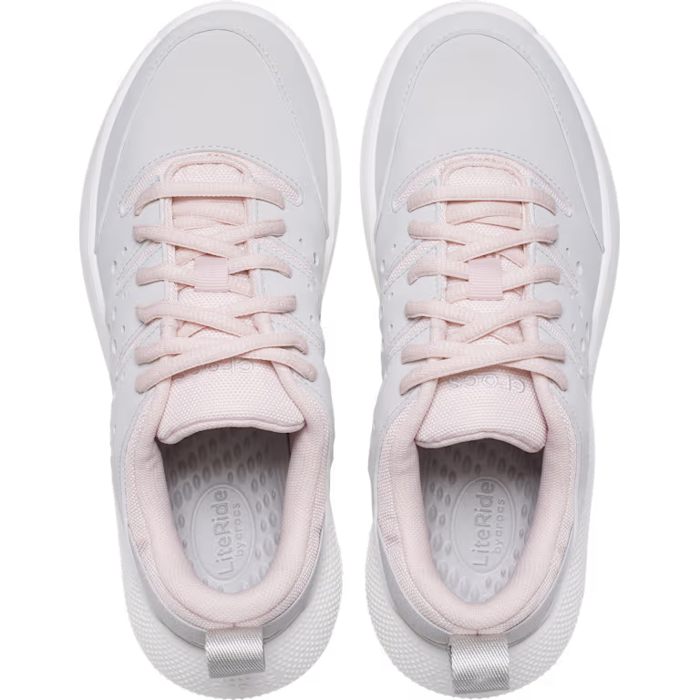 Crocs Women's On the Clock Work Sneaker