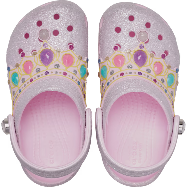 Crocs Toddler IAM Princess Clog