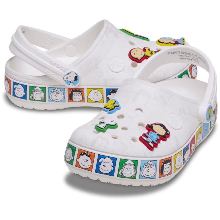 Crocs Peanuts™ Crocband Clog Kids
