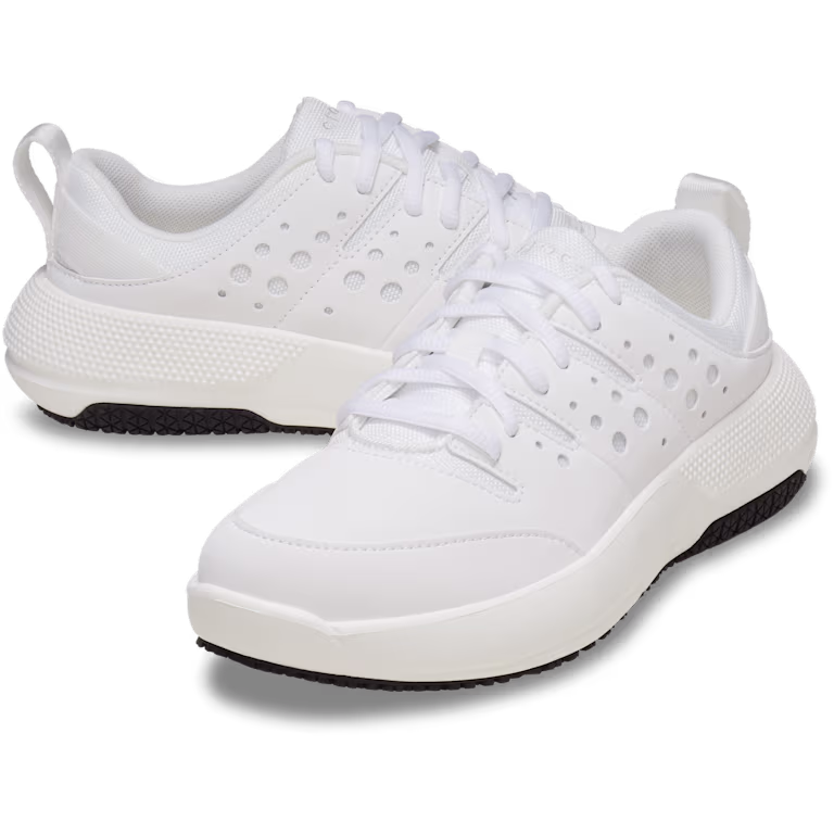 Crocs Women's On the Clock Work Sneaker