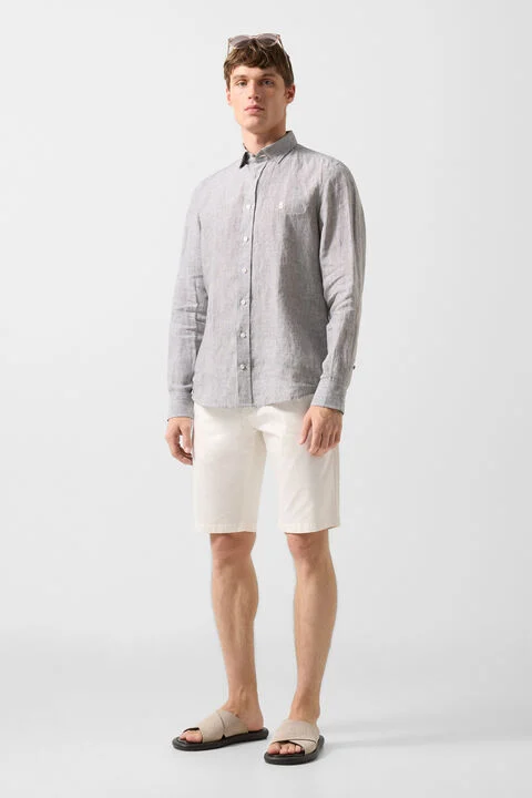 Bogner Miami cotton shorts