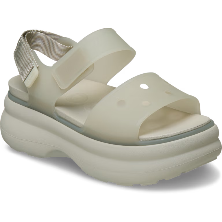 Crocs Soho Y Strap Frosted Sandal