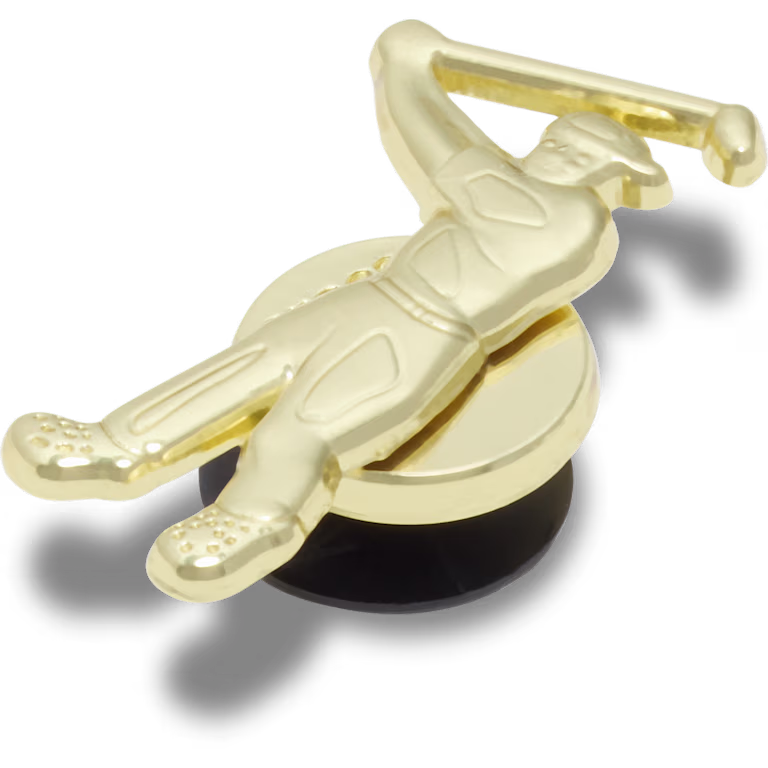 Crocs Gold Golfer