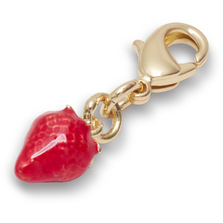 Crocs Strawberry Charm