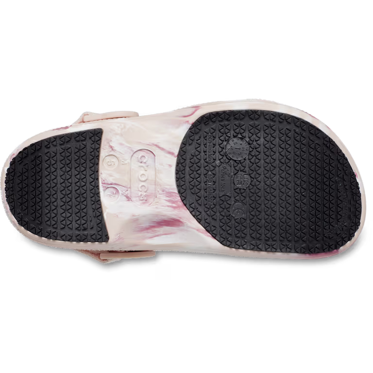 Crocs Classic Work Graphic Clog