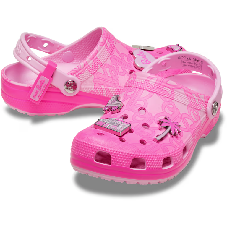 Crocs Barbie Classic Clog
