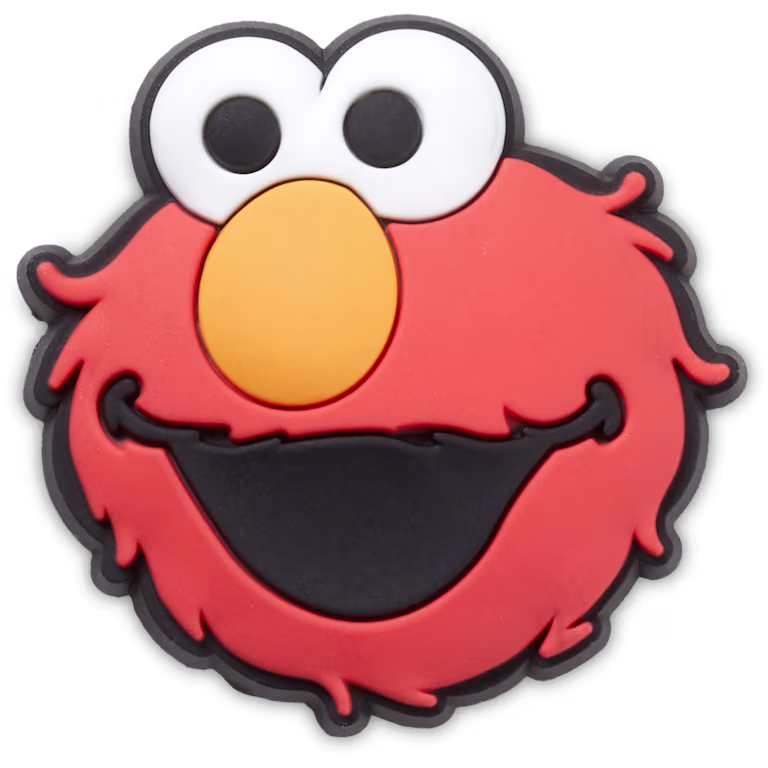 Crocs Sesame Street Elmo