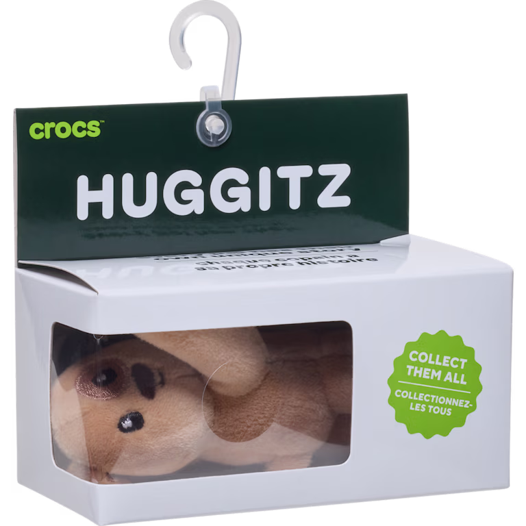 Crocs Huggitz Brown Puppy