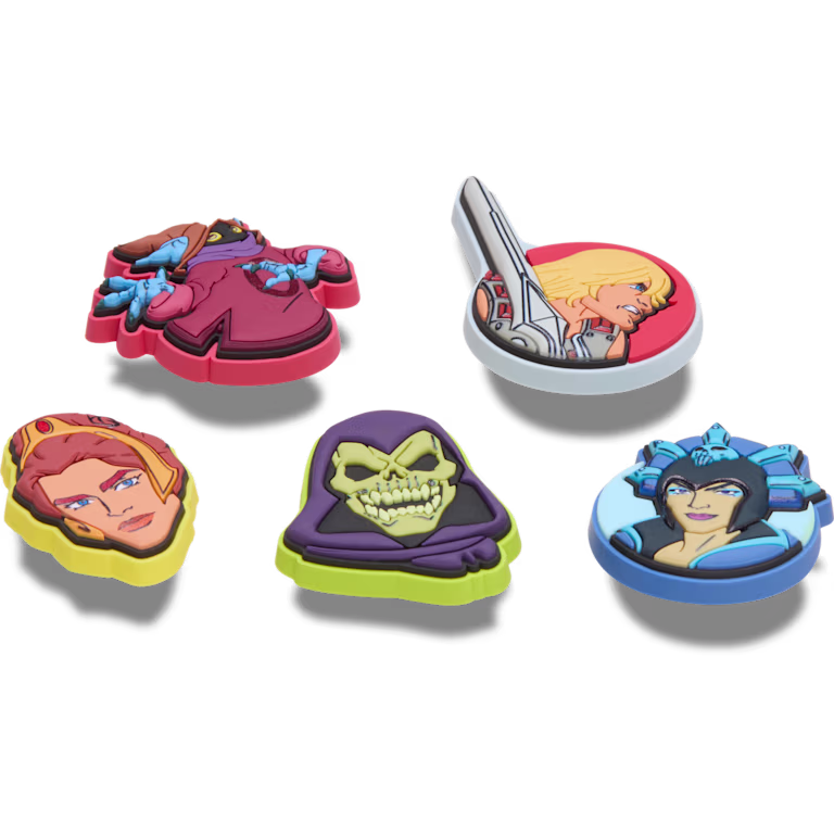 Crocs Masters Universe 5Pack