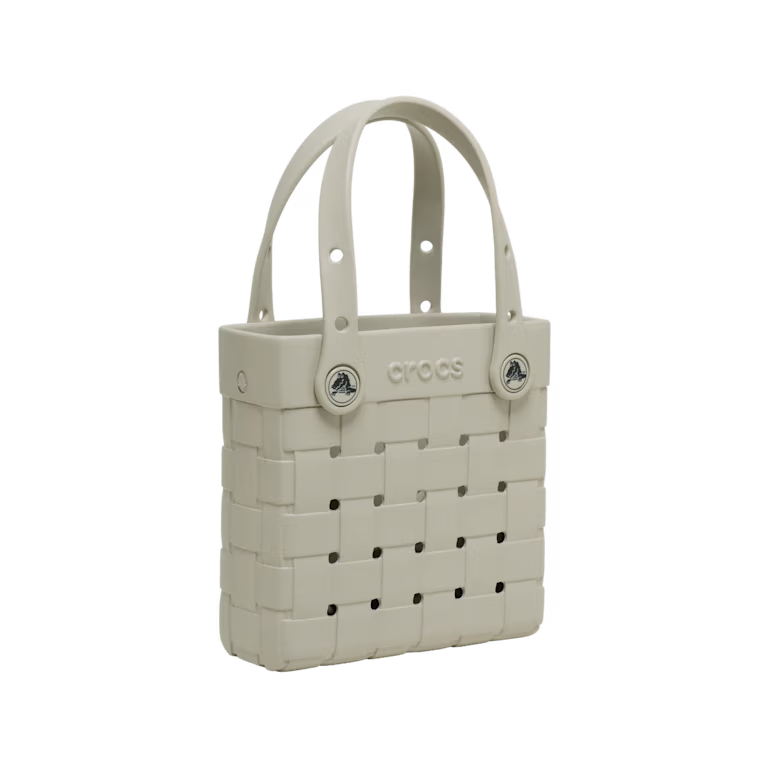 Crocs Small Basket Woven Tote