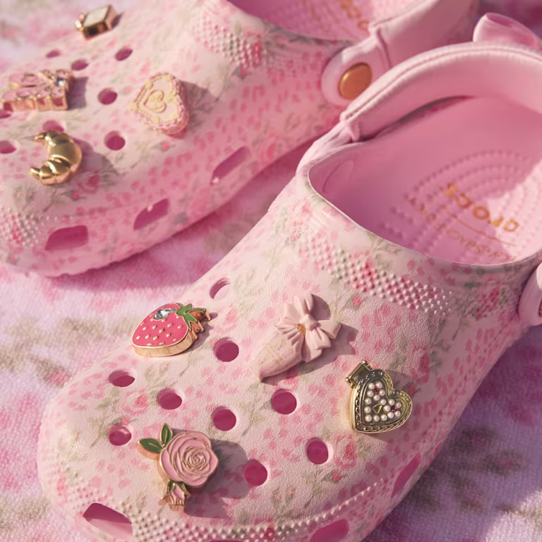Crocs LoveShackFancy Classic Clog