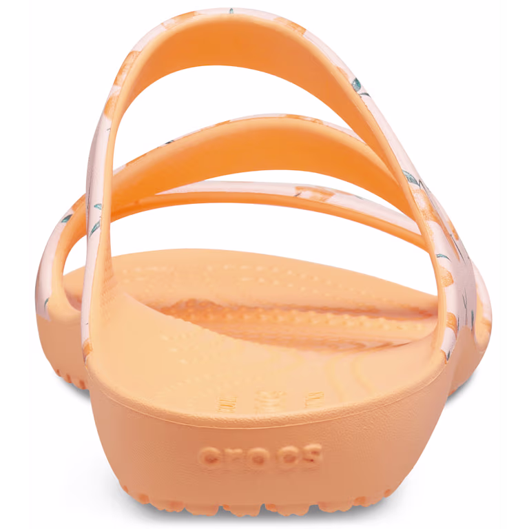 Crocs Kadee II Leopard Sandal