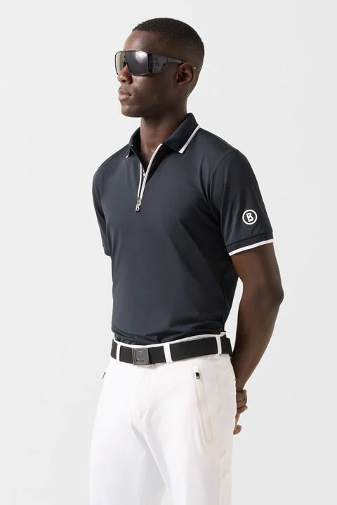 Bogner Cody functional short-sleeved top