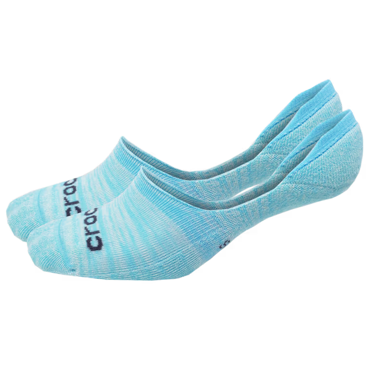 Crocs Hidden Liner Socks 3PK