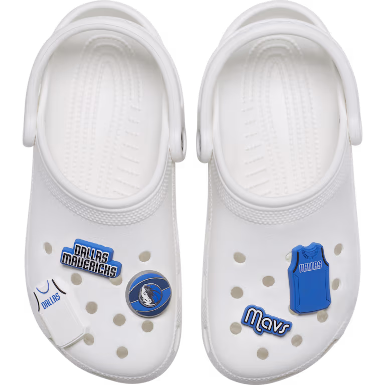 Crocs NBA Dallas Mavericks 5 Pack