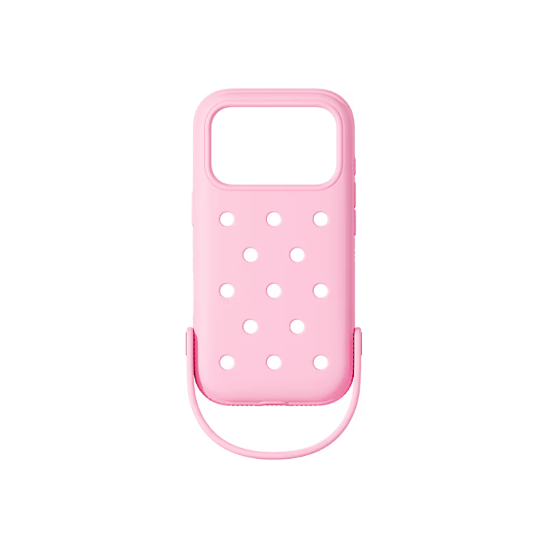 Crocs iPhone 17 Pro Compatible Case