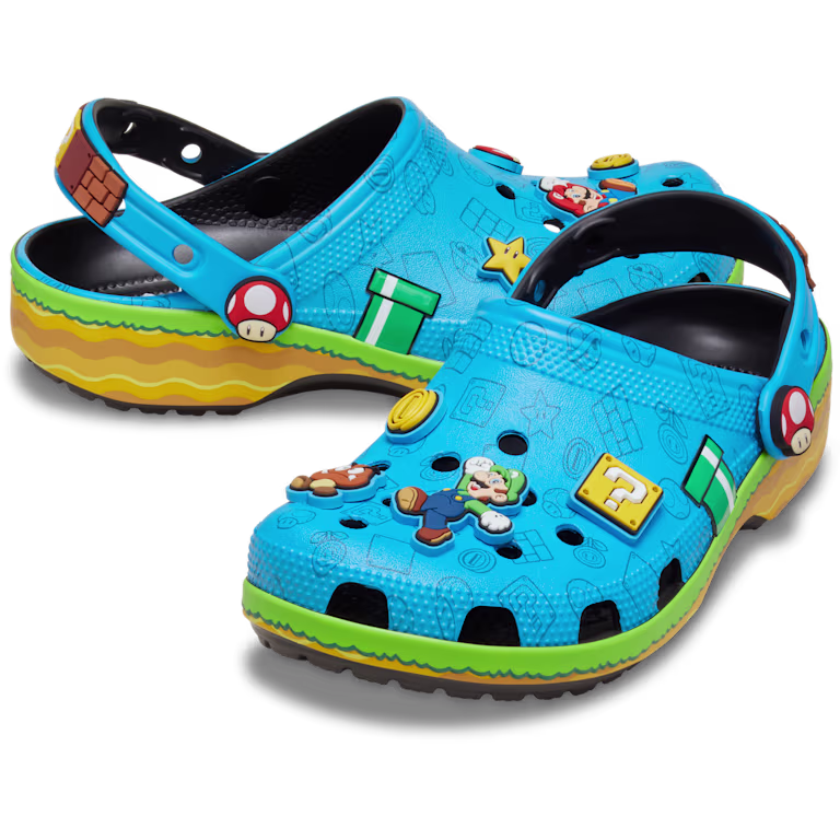 Crocs Super Mario™ Classic Clog