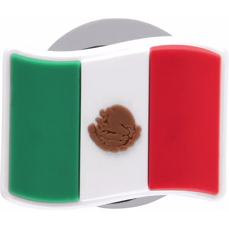 Crocs Mexico Flag