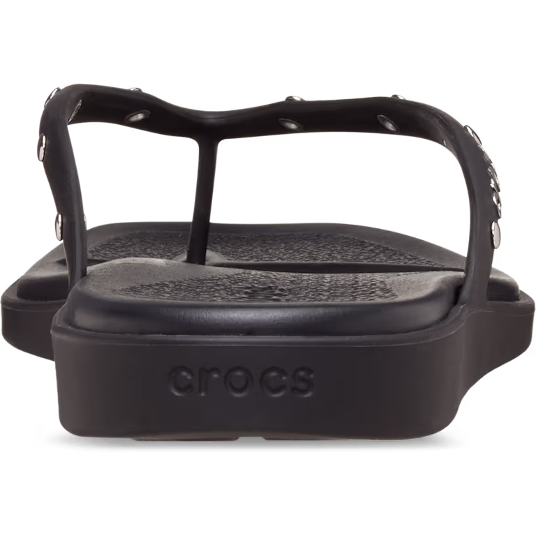Crocs Miami Studded Flip