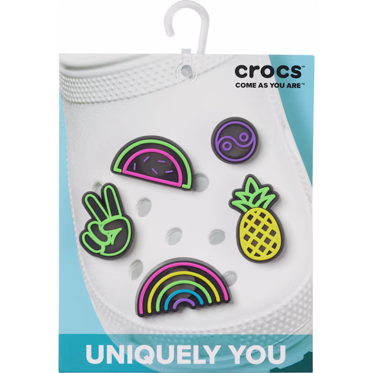 Crocs Lights Up Fun 5 Pack