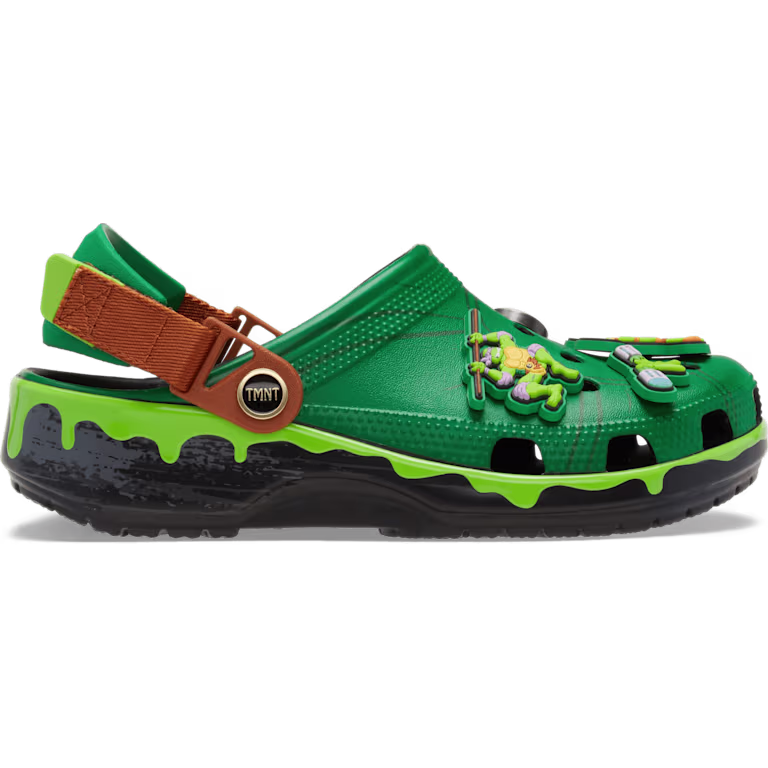 Crocs Teenage Mutant Ninja Turtles Classic Clog