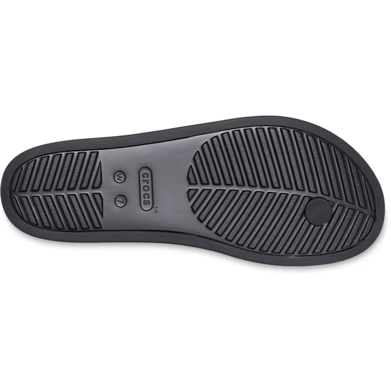 Crocs Miami Round Toe Animal Flip
