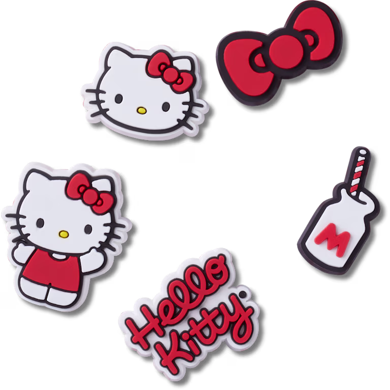 Crocs Hello Kitty 5 Pack