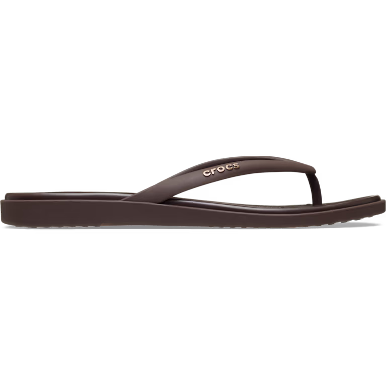 Crocs Miami Round Toe Flip