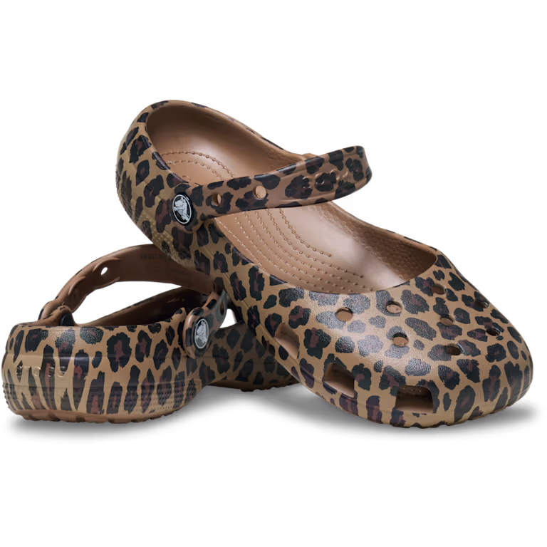 Crocs Classic Animal Ballet