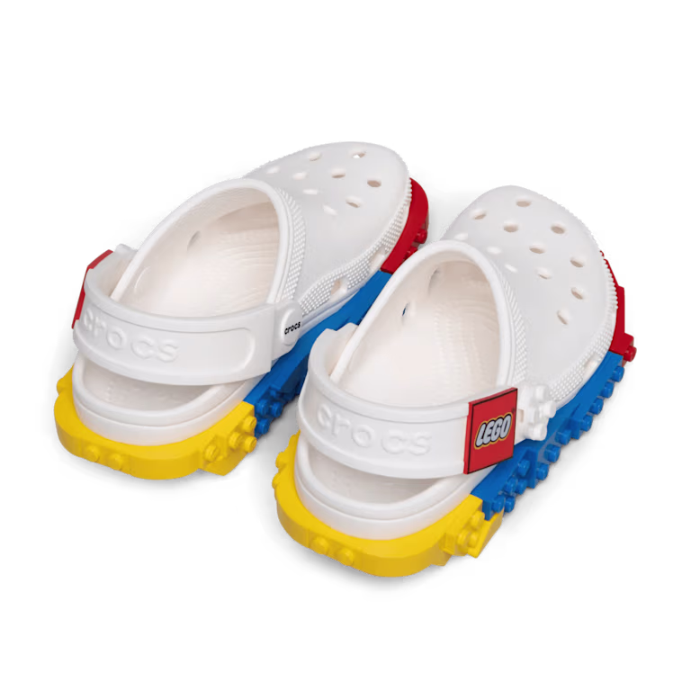 Crocs Kids’ LEGO® Creativity Clog