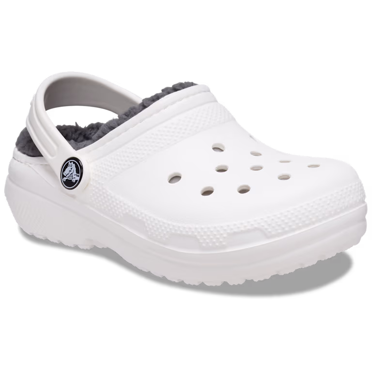 Crocs Toddler Classic Lined Clog