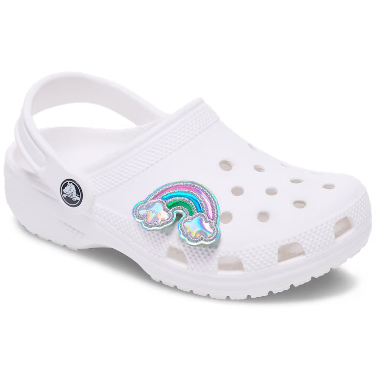 Crocs Marbled Rainbow